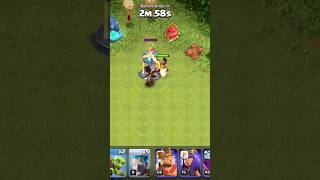 Ram Rider VS INFERNO ❌ ARE THEY GOOD ❌ new troops subscribe supercell coc event livecoc [upl. by Pedrotti]