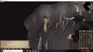 Wilderness Slayer Black demons multi combat [upl. by Gnet]