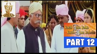 Kuch Tum Kaho Kuch Hum Kahein Hindi Movie  Parts 12 lFardeen Khan Richa Pallod Suresh Productions [upl. by Budwig973]