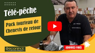 Télépêche Le pack Pellet de tourteau de Chenevis est de retour [upl. by Schug488]