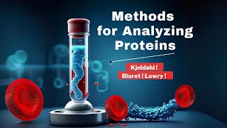 ASCP  MLS  MLT  Chemistry  Biochemistry  Methods for Analyzing Proteins  Clinical chemistry [upl. by Martinic]