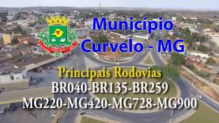 Município de Curvelo MG [upl. by Barnett]