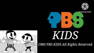 PBS KIDS Logo 1980 [upl. by Lienet]