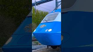 Up close to the Midland Pullman HST [upl. by Farrison]