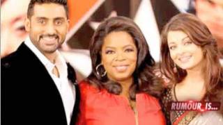 Abhishek amp Aishwarya Rai Bachchan to throw a private bash for Oprah Winfrey [upl. by Wistrup843]