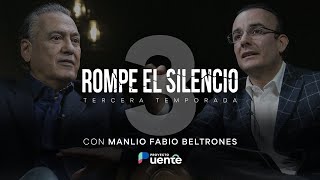 Vuelve Manlio Fabio Beltrones a Sonora Rompe El Silencio Primera parte [upl. by Trevah]