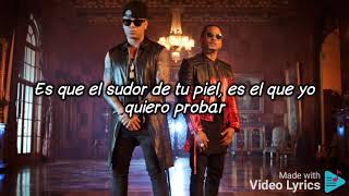 Wisin Ft Ozuna  Escápate Conmigo LETRA [upl. by Nahrut]