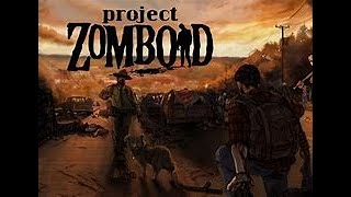 Project zomboids day one mod is chaos [upl. by Yrac131]