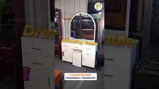 New💥Dressing Table💥Low Price shorts furniture shortsfeed furnitureonline reels youtubeshorts [upl. by Notsirhc343]