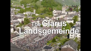 The Glarus Landsgemeinde English [upl. by Enamrej]