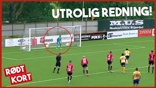 Redder straffen  gjør det utrolige [upl. by Senhauser505]