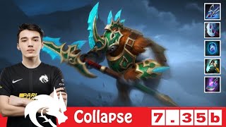 DOTA 2 TSpiritCollapse the MAGNUS OFFLANE 735b [upl. by Ransome293]