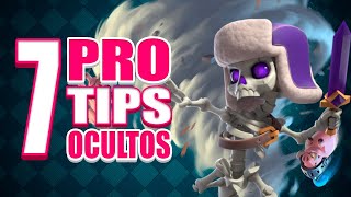 ¿CONOCÍAS estos PRO TIPS  Clash Royale  TheRift [upl. by Terag361]