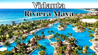 Vidanta resort Riviera Maya Vidanta world The good and bad [upl. by Licna728]