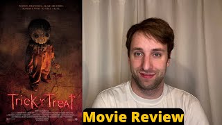 Trick r Treat  Movie Review [upl. by Yarahs695]