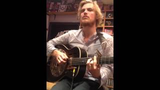 Johnny Flynn  Brown Trout Blues Acoustic [upl. by Nimaynib749]