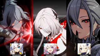 Best Ultimate in Hoyoverse  Honkai Impact 3 Honkai Star Rail Genshin Impact [upl. by Enyawad]