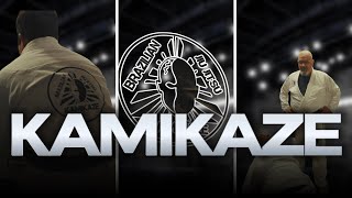 🇧🇷🥋 Brasilianisches JiuJitsu im Puls Schlag®️ „Kamikaze BJJ“ [upl. by Inkster]