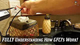 Fully Understanding How GFCIs Work [upl. by Yennej]