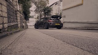 OZ Racing Hyper GT HLT l Volkswagen Scirocco Part 2 4K [upl. by Nimzzaj730]