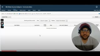 No Log Activity  Qradar CE  Getting started with Qradar Part2 [upl. by Phippen456]