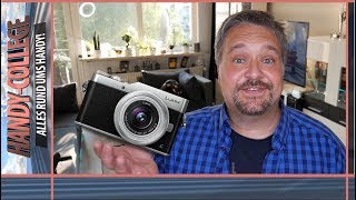 Panasonic Lumix DMCGX800 ☛ Was Ihr vor dem Kauf unbedingt wissen solltet [upl. by Ynafit128]