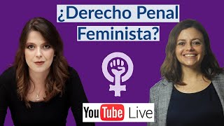 Derecho Penal y Feminismo [upl. by Bendicta]