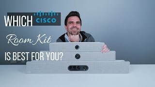 Which Cisco Room Kit is Best For You [upl. by Asilrac]