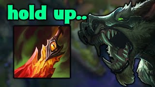 Warwick Buffs Might Make This INSANE [upl. by Aidan]