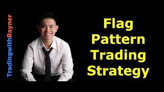 Flag Pattern Trading Strategy A Simple But Powerful Chart Pattern That Works [upl. by Nynnahs]