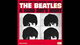 A Hard Days Night Remastered [upl. by Enomrej]