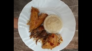 Keklik Kebabı Harika Oldu  Keklik Nasıl Pişirilir  How to Cook Partridge [upl. by Nosredneh]