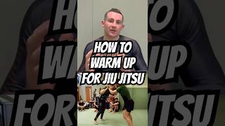 How To Warm Up For Jiu Jitsu [upl. by Bonney]