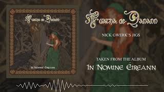 Tuatha de Danann  Nick Gwerks Jigs [upl. by Nutsud2]