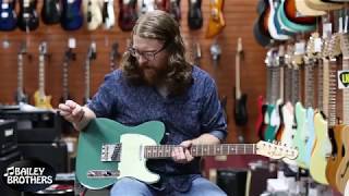 Telecaster Tuesday  Fender American Special [upl. by Avrom758]