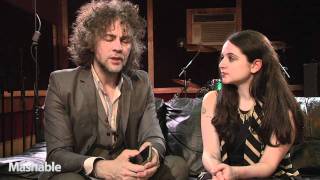 Wayne Coyne Interview [upl. by Roshan]