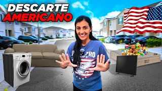 Do LIXO ao LUXO  Americanos jogam a gente Pega  Ep26 [upl. by Yttam]