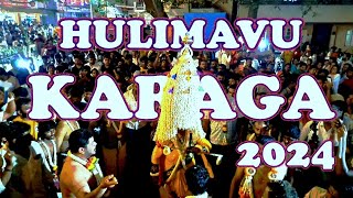 hulimavu karaga 2024 amma karaga karagafestival banglore kshtriya 2024 hulimavu karaga2024 [upl. by Templas]