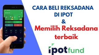 Cara Membeli Reksadana di IPOT  reksadana terbaik untuk pemula [upl. by Ignazio]