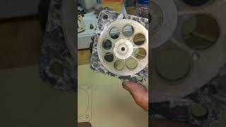 HARLEY TOPPER TILLOTSON CARBURETOR AND REED VALVE REBUILD EDDY SHIPEK 5616938636 [upl. by Ponce]