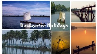 Backwaters of Kerala [upl. by Jueta]