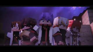 VIVA FANTASY S2THE MOVIE  TRAILER animasi minecraft [upl. by Rubio]