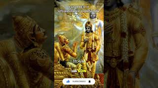 Bhagavad Gita Chapter 11 1144 [upl. by Maillw814]