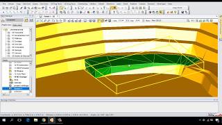 MineSight Planner  Ramp Solid [upl. by Enomas146]