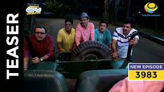 Ep 3983  SNEAK PEEK  Taarak Mehta Ka Ooltah Chashmah  तारक मेहता का उल्टा चश्मा [upl. by Nelyaw976]