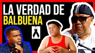 ACTOR DE BALBUENA CUENTA LA VERDAD  Triste Historia De Ledesma [upl. by Otirecul]