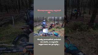 Enduro  Grzybobranie na dwóch kółkach [upl. by Ody123]