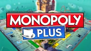 playing monopoly plus [upl. by Body569]