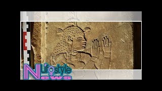 Mysterious Nubian Stone Tablets Have Been Discovered in a Vast African City of The Dead [upl. by Akemeuwkuhc]