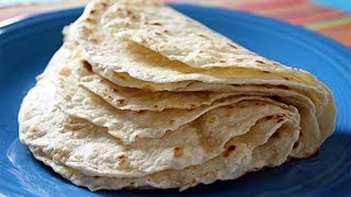 Homemade Tortillas [upl. by Oaks]